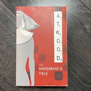 The Handmaid’s Tale by Margaret Atwood